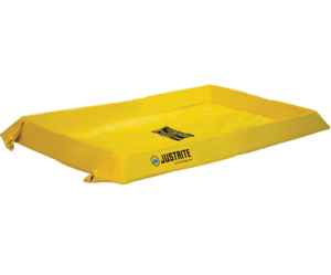 J-28408 - คันกั้นสารรั่วไหล ขนาด 60 แกลลอน 4'x6'x4"